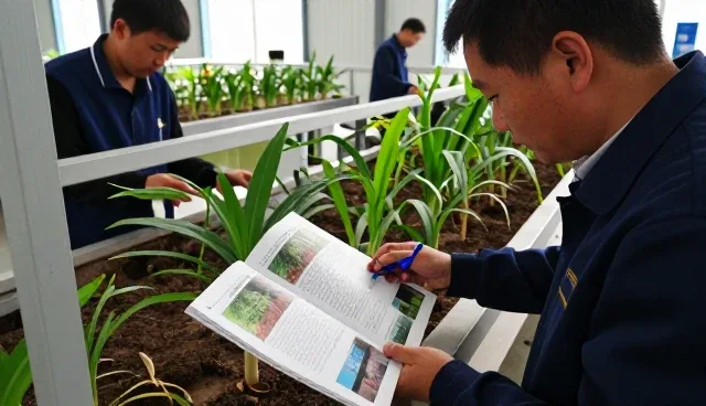 农业技术推广农业怎么做得更稳：农资供应等一线经验